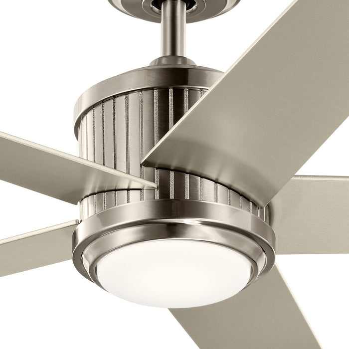 Brahm Ceiling Fan with Light