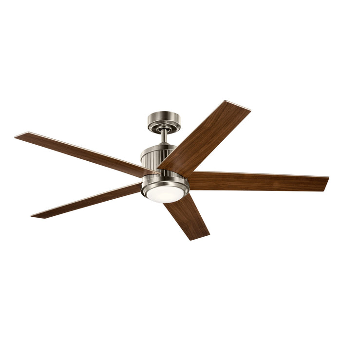 Brahm Ceiling Fan with Light