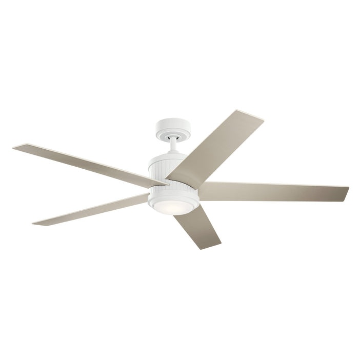 Brahm Ceiling Fan with Light