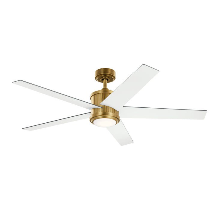 Brahm Ceiling Fan with Light