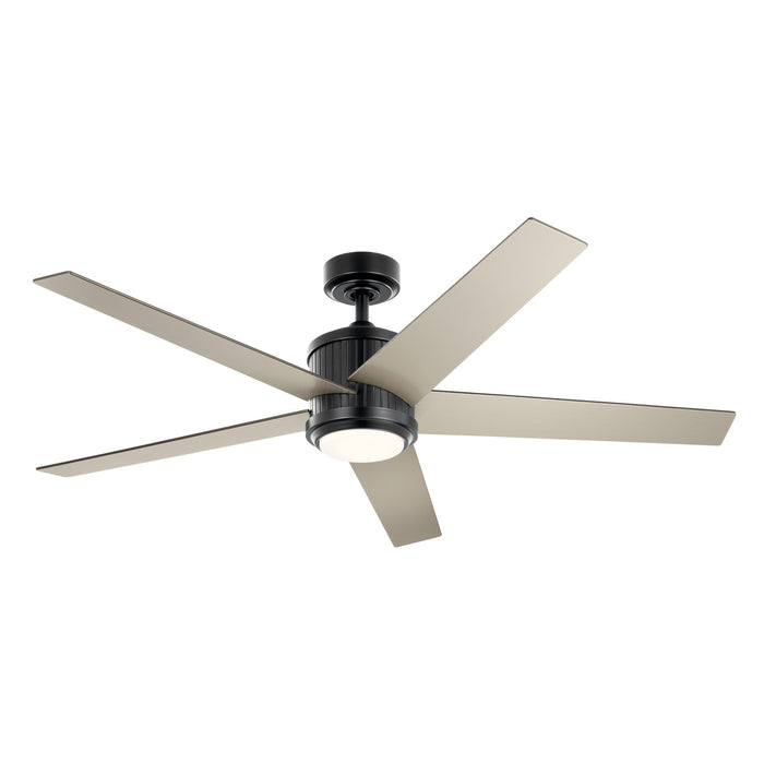 Brahm Ceiling Fan with Light