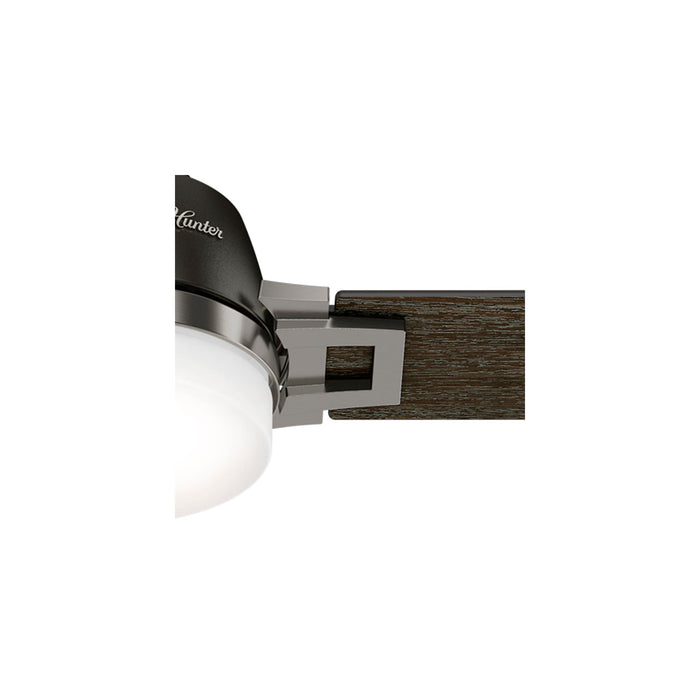 Leoni Ceiling Fan with Light