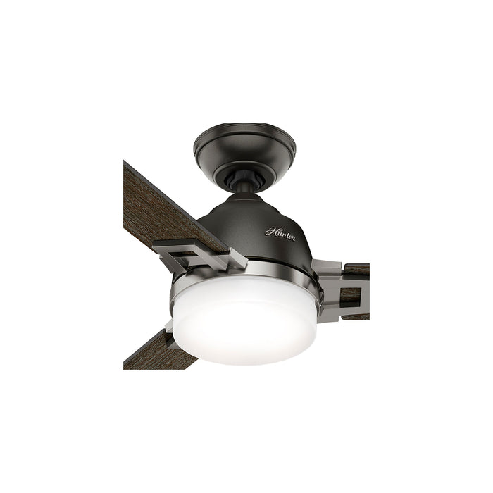 Leoni Ceiling Fan with Light