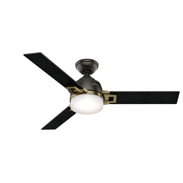 Leoni Ceiling Fan with Light