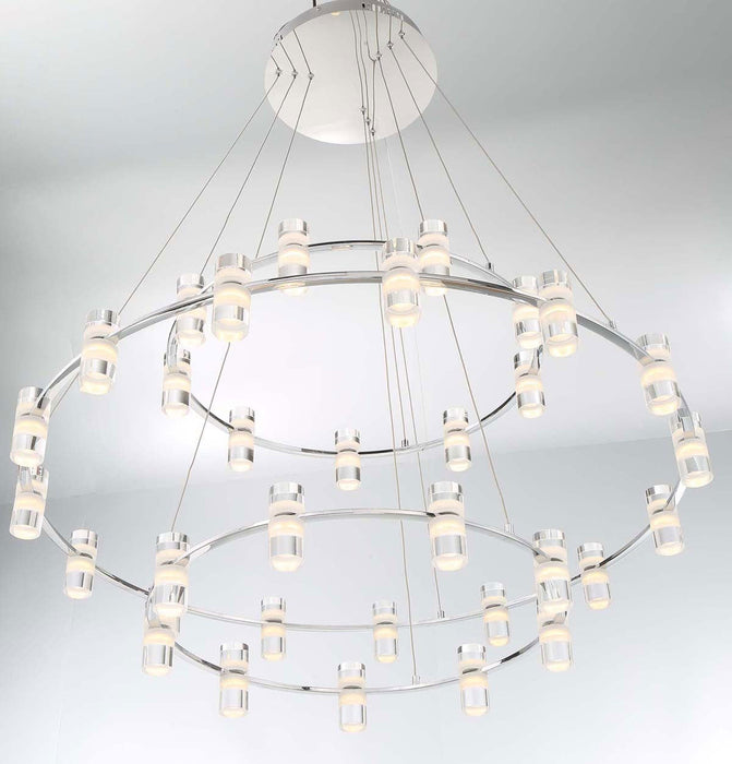 Netto Three Tier Chandelier